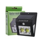 Светильник уличный с датчиком движения Solar Wall Lamp BL-1501