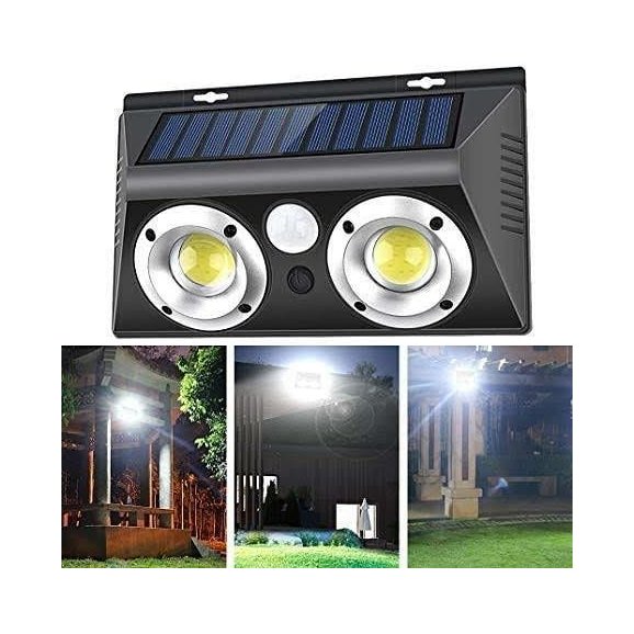 Светильник Solar Powered Led Wall Light LF-1625