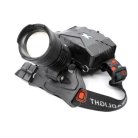 Аккумуляторный налобный фонарь BL-009-P90