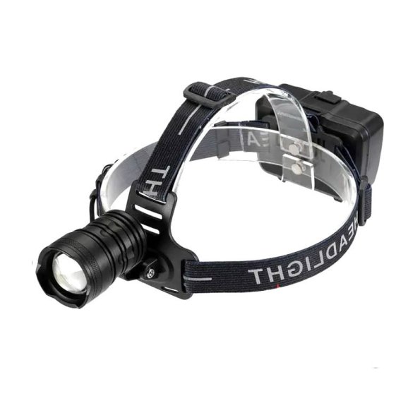 Аккумуляторный налобный фонарь BL-008-P90