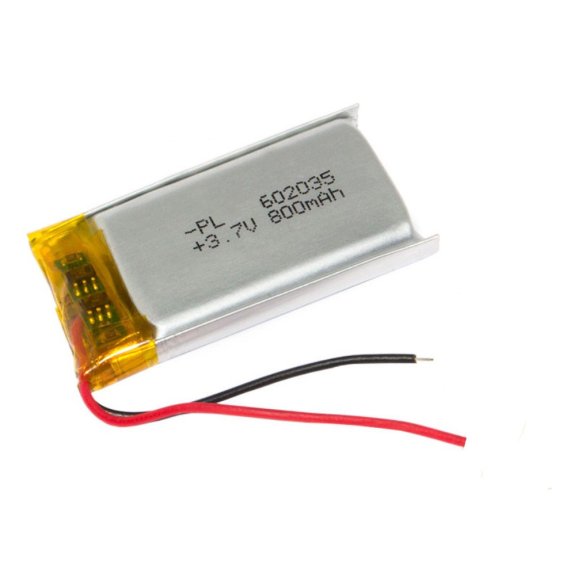 Аккумулятор PL 602035 3.7v 300 mAh