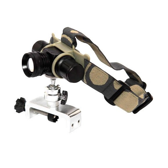 Аккумуляторный налобный фонарь Bailong D-820 Cree-T6
