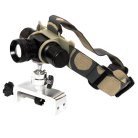 Аккумуляторный налобный фонарь Bailong D-820 Cree-T6