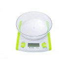 Кухонные весы до 5 кг с чашей JASM Scales