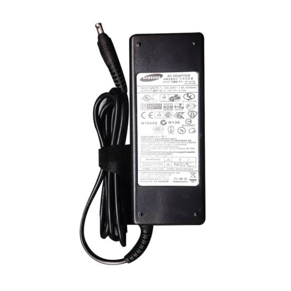 Блок питания Samsung 19v 4.7a (5.0 * 3.0)