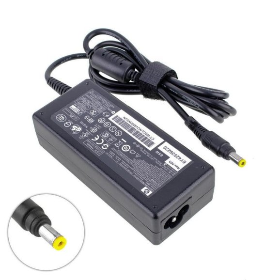 Блок живлення HP 18.5v 3.5a (4.8 * 1.7)