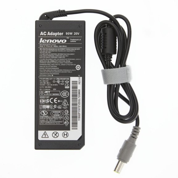 Блок питания Lenovo 20v 4.5a (7.9 * 5.5)