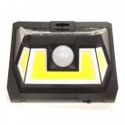 Світильник вуличний з датчиком руху Intelligent wall lamp LF-1623