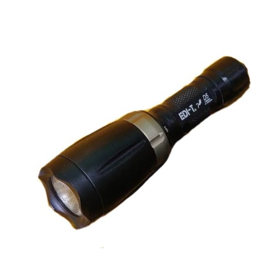 Подводный аккумуляторный фонарь Edi-t D5 4+1