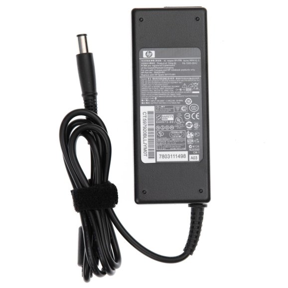 Блок питания HP 19v 4.74a (7.4 * 5.0)