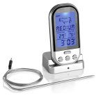 Термометр multi-function electronic hygrometer T-808 цифровой