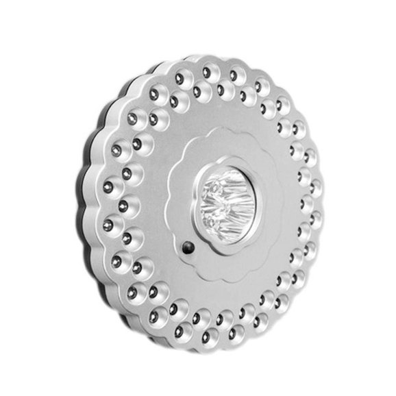 Палаточный фонарь BL 48+5 LED на батарейках