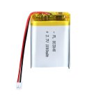 Аккумулятор 803040 3.7v 1000 mAh