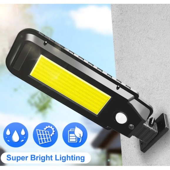 Фонарь-светильник Solar Induction Street Lamp T-100B