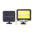 Світильник Solar Sensor Light BK-128-6COB
