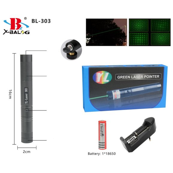Лазерная указка BL-303