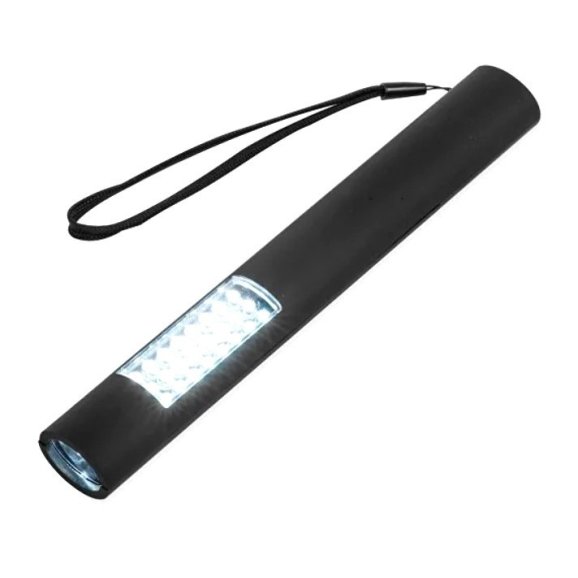 Наметний ліхтар 24+1 LED на батарейках