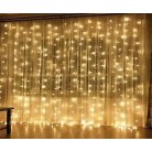 Світлодіодна гірлянда водоспад 280 LED warm (8-15)