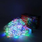 Светодиодная гирлянда штора 480LED RGB (10-4)