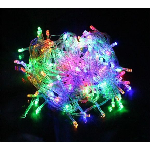 Світлодіодна гірлянда 90 LED RGB (7-4a)