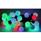 Світлодіодна гірлянда середня кулька 28 LED (7-12)