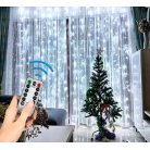 Светодиодная гирлянда штора 200LED (4-4)