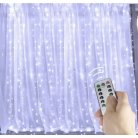 Светодиодная гирлянда штора 280LED (4-2)