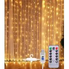 Светодиодная гирлянда штора 200LED (4-3)