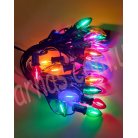 Светодиодная гирлянда-лампочка RGB (12-1)