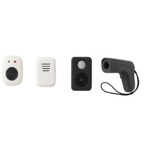 Отпугиватели комаров, мышей, собак