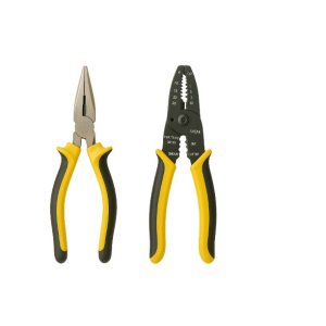 Плоскогубці, стрипери