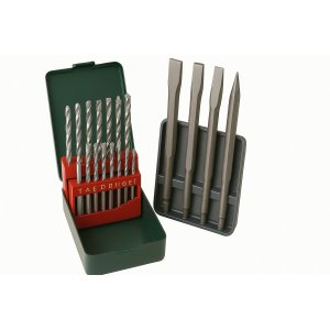 Свердла, бури, зубила