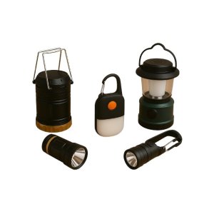 Лампы и фонари для кемпинга