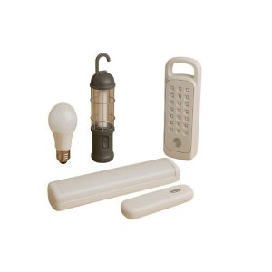 Лампы, светильники, аварийное освещение