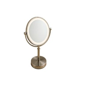 Зеркала с увеличением и подсветкой