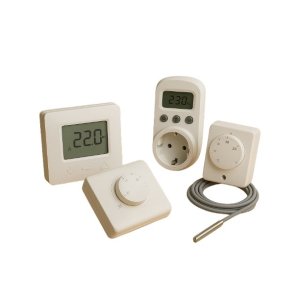 Терморегулятори, термостати