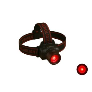 Ліхтарі з червоним світлом