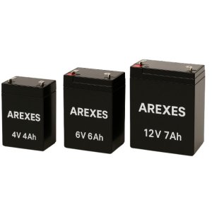 Свинець-кислота, літій-залізо-фосфат