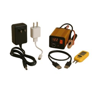 Блоки живлення, інвертори, USB-кабелі