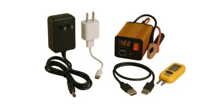 Блоки питания, инверторы, usb шнуры