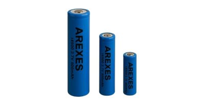 18650, 16340, 14500
