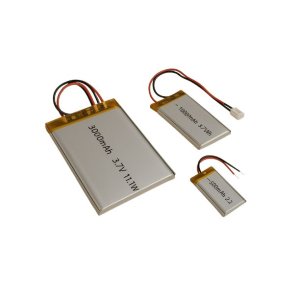 Літій-полімерні